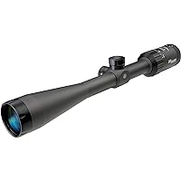 Sig Sauer Waterproof Fogproof Hunting Second Focal Plane 1-inch Tube Diameter Whiskey3 4-12X40mm Scope