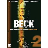 Beck: Episodes 4-6 Set 2 Beck: Episodes 4-6 Set 2 DVD