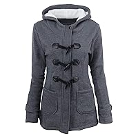 Fleece Jackets For Women 2023 Winter Coats Sherpa Plush Lined Outerwear
