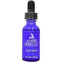 Thymol Nail Fungus Treatment For Toenail - Made From Thyme Essential Oil (1 Fluid Ounce)