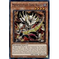Mementotlan Dark Blade - VASM-EN004 - Super Rare - 1st Edition