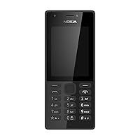 Nokia 216 - schwarz
