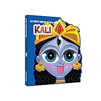 Kali (Hindu Mythology) (My First Shaped Board Books) Kali (Hindu Mythology) (My First Shaped Board Books) Board book
