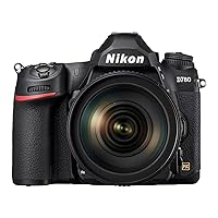 Nikon D780 w/AF-S NIKKOR 24-120mm f/4G ED VR