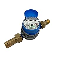 AS200U-75P Water Meter with Pulse Output, 3/4