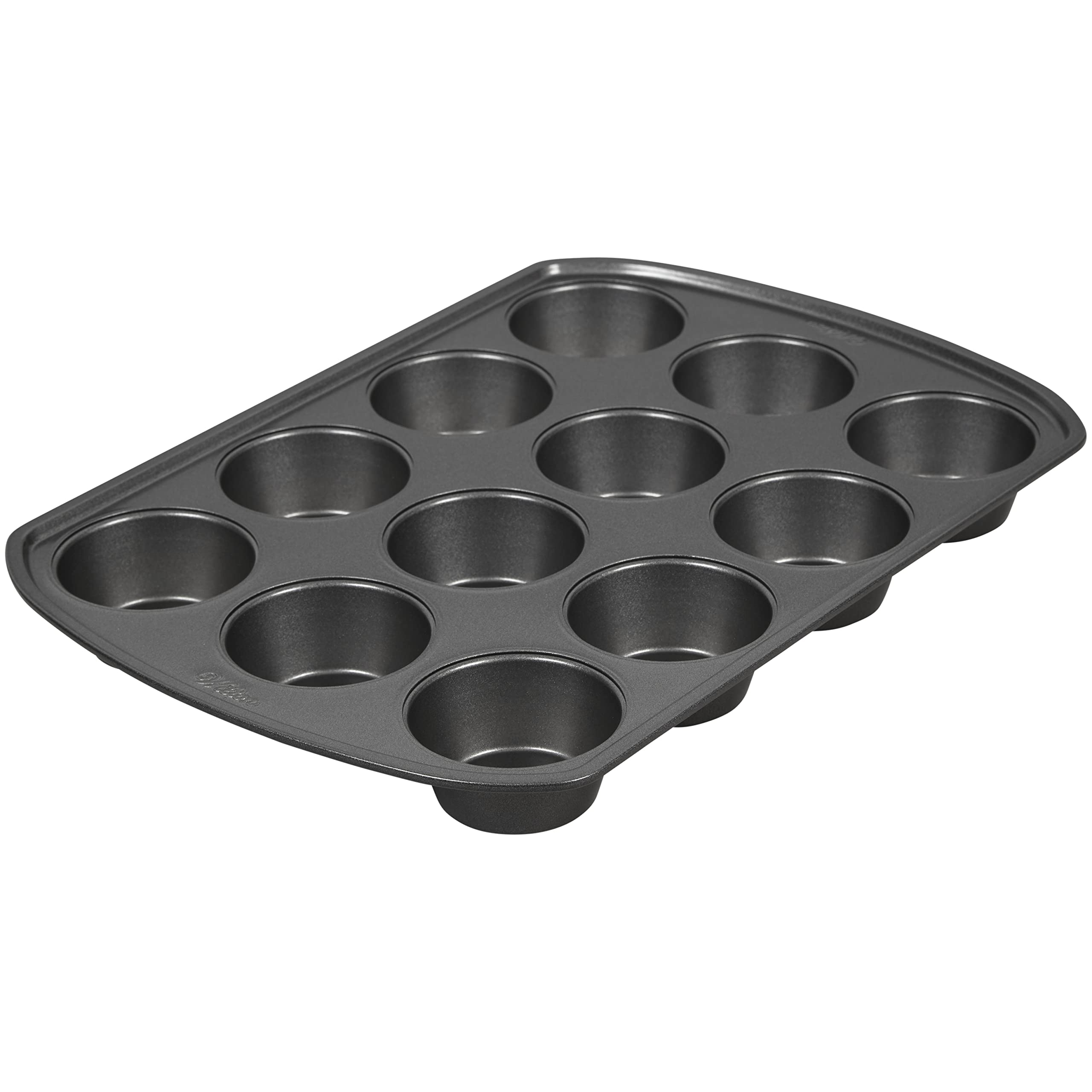Wilton Perfect Results Premium Nonstick Bakeware Essentials Set - Perfect for Everyday Use and Baking Cookies, Cupcakes, Cakes, Steel, 6-Piece