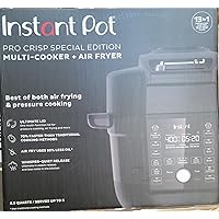 Instant Pot Pro Crisp Ultimate Lid 6.5qt