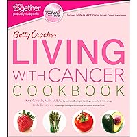 Betty Crocker Living With Cancer Cookbook (Betty Crocker Cooking) Betty Crocker Living With Cancer Cookbook (Betty Crocker Cooking) Paperback Kindle