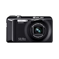 Casio Exilim Ex-h30bk Digital Camera Black