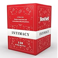 BestSelf Intimacy Deck 150 Relationship Building Conversation Starters Couples Games, Meaningful Couples Card Games - Romantic Couples Strengthen Relationship Cards, and Questions for Couples