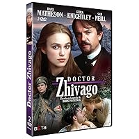 Doctor Zhivago Doctor Zhivago Blu-ray DVD VHS Tape