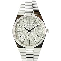 Michael Kors MK6626 - Channing Silver One Size