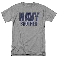 Popfunk Classic U.S. Navy Brother T Shirt & Stickers