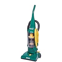 Bissell Commercial Pro Upright Dirt Cup Vacuum, Green