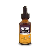 Herb Pharm Certified Organic Blessed Thistle Liquid Extract - 1 Ounce