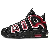 Nike Air More Uptempo (gs) Big Kids 415082-010 Size