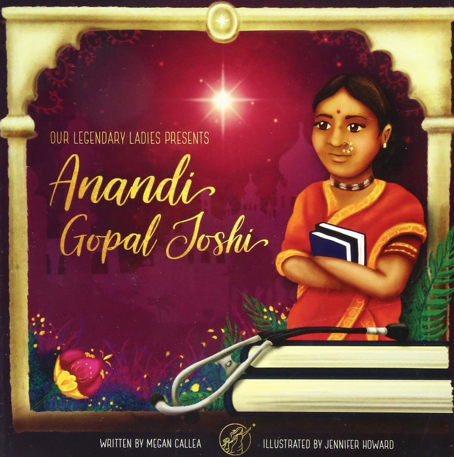 Our Legendary Ladies Presents Anandi Gopal Joshi