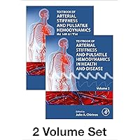 Textbook of Arterial Stiffness and Pulsatile Hemodynamics in Health and Disease Textbook of Arterial Stiffness and Pulsatile Hemodynamics in Health and Disease Hardcover Kindle Edition with Audio/Video