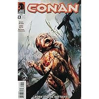 Conan (Dark Horse), Edition# 8
