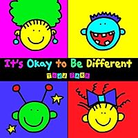 It's Okay To Be Different (Todd Parr Classics) It's Okay To Be Different (Todd Parr Classics) Paperback Hardcover