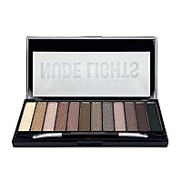 Eyeshadow Palette - Ultra-Blendable, Cream Eyeshadow - Highly Pigmented Eye Makeup - Matte and Shimmer Formulas - 1 pc
