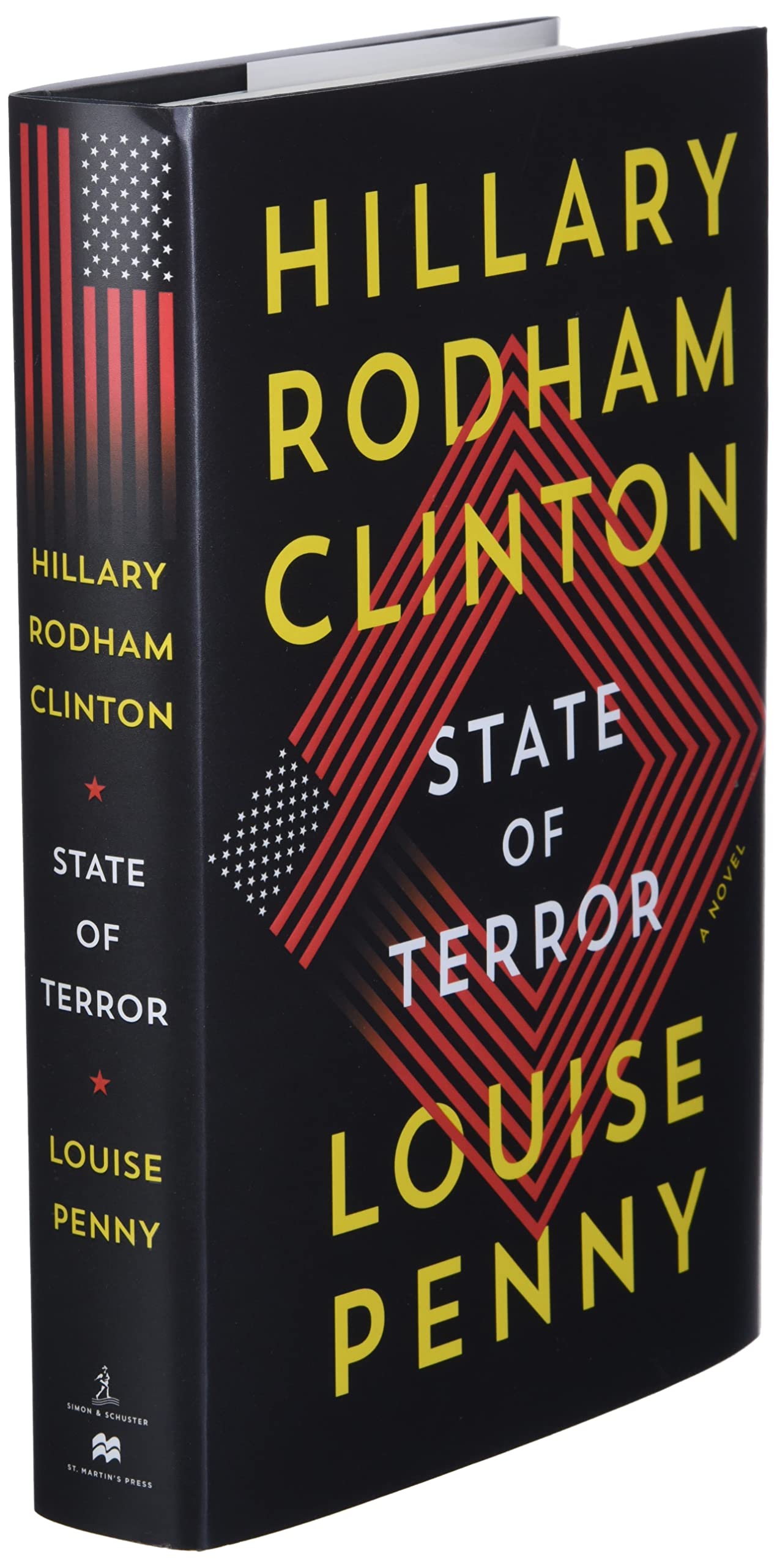 State of Terror: A Novel