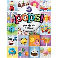 Wilton Pops Sweets on a Stick Book, Softcover