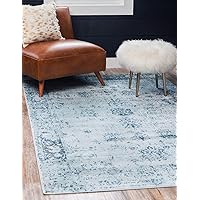 Unique Loom Sofia Collection Area Rug - Casino (5' 3