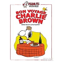 Peanuts: Bon Voyage, Charlie Brown