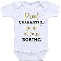 Im a Quarantine Baby Tshirt