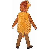 Forum Novelties unisex-baby Baby Plush Roary the Lion Costume