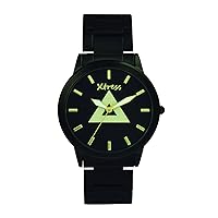 XTRESS Herren Analog Quarz Uhr mit Edelstahl Armband XNA1034-06