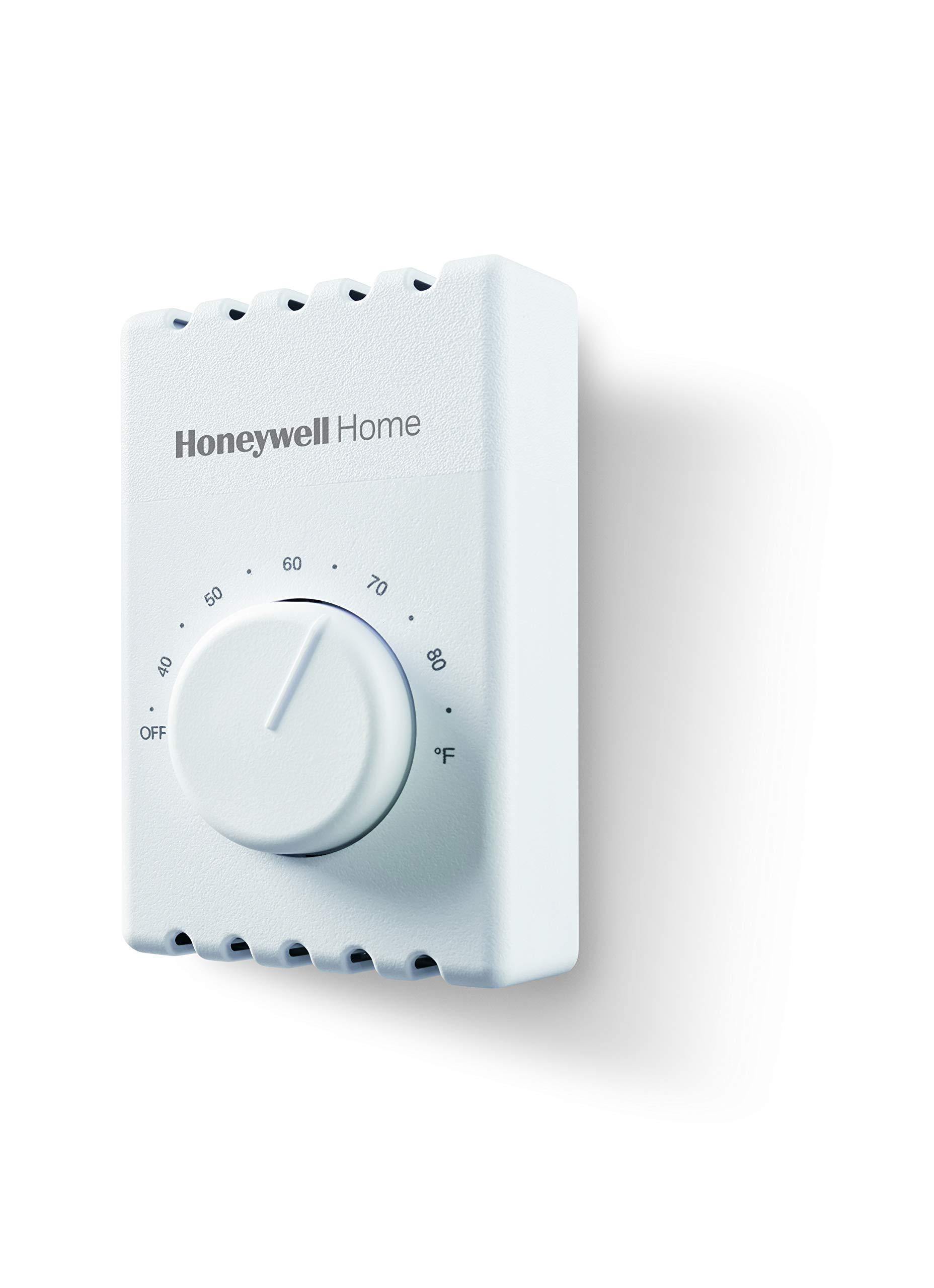 Honeywell Home CT410B Manual 4 Wire Premium Baseboard/Line Volt Thermostat CT410B1017