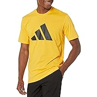adidas Men's Essentials Feelready Logo Training T-Shirt