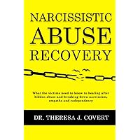 Narcissistic Abuse Recovery: Everything the victims need to know to healing after hidden abuse and breaking down narcissism, empaths and codependency