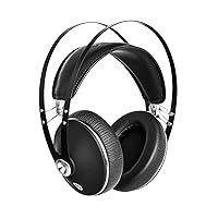 Meze 99 Neo | Wired Closed-Back Headset for Audiophiles | Gaming | Podcasts | Home Office | Over-Ear Headphones with Mic and Self Adjustable Headband
