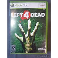 Left 4 Dead - Xbox 360 Left 4 Dead - Xbox 360 Xbox 360