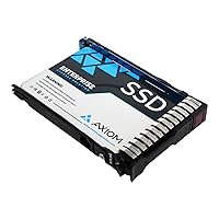 Axiom 480GB Enterprise EV100 2.5-inch Hot-Swap SATA SSD for HP - 717971-B21