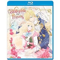 Bibliophile Princess Complete Collection [Blu-Ray]