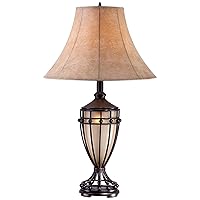 Franklin Iron Works Cardiff Traditional Table Lamp 33