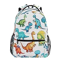 Kid Dinosaur Backpack for Boy Girl Elementary School Bag Dinosaur Bookbag Child Back to School Gift,27