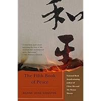 The Fifth Book of Peace The Fifth Book of Peace Paperback Kindle Hardcover