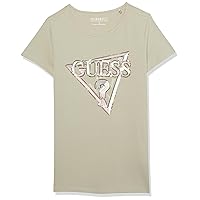 GUESS Girls' Short Sleeve T-Shirt