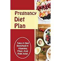 Pregnancy Diet Plan: Take A Diet Enriched In Vitamins, Fiber, And Folic Acid