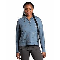 Toad&Co Women's Foothill LS Hoodie
