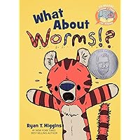 What About Worms!?-Elephant & Piggie Like Reading! What About Worms!?-Elephant & Piggie Like Reading! Hardcover