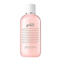 philosophy amazing grace Shampoo, Shower Gel & Bubble Bath, 16 oz