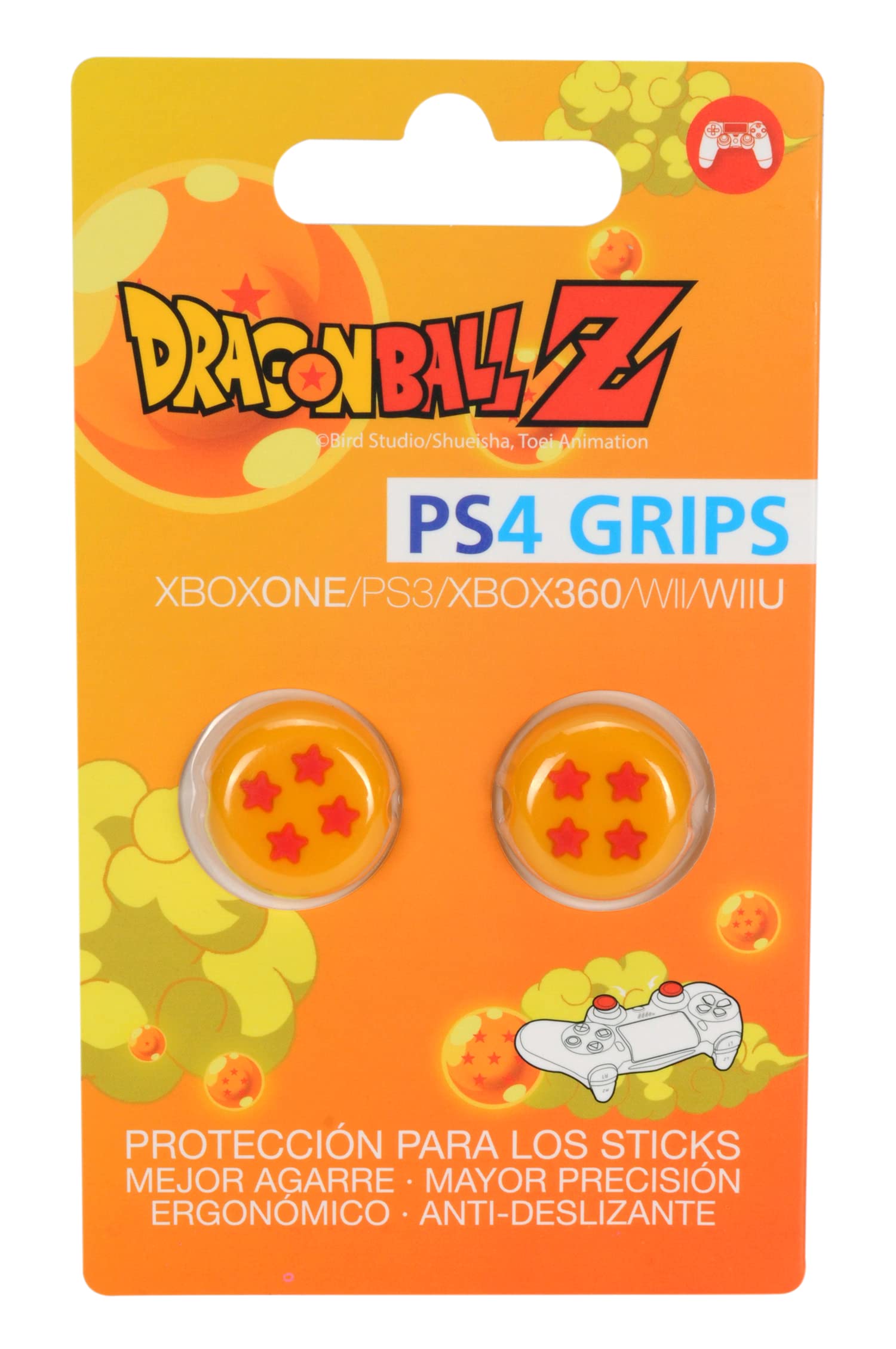 Dragon Ball Z Thumb Grips 