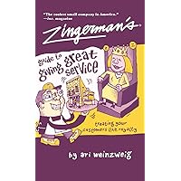 Zingerman's Guide to Giving Great Service Zingerman's Guide to Giving Great Service Hardcover Audible Audiobook Audio CD