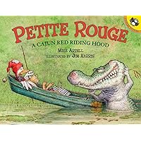 Petite Rouge (Picture Puffin Books) Petite Rouge (Picture Puffin Books) Paperback Kindle Audible Audiobook Hardcover Audio CD